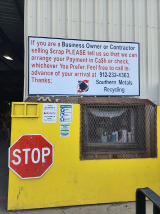 Southern Metals Recycling