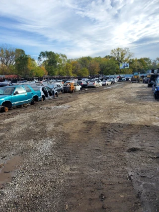 Robbins Auto Salvage Inc