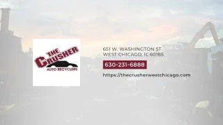 Crusher, Inc.