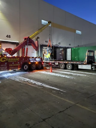 Classic Heavy Duty Towing