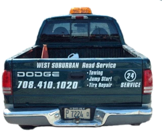 West Suburban Towing
