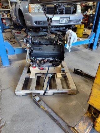 Rockford Auto Parts Inc