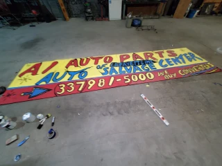 A-1 Auto Parts
