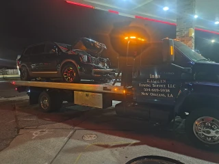 Baby Kaitlyn Towing Service