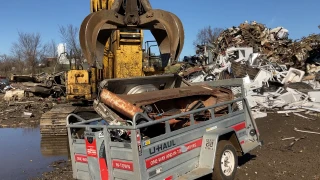 General Scrap Material