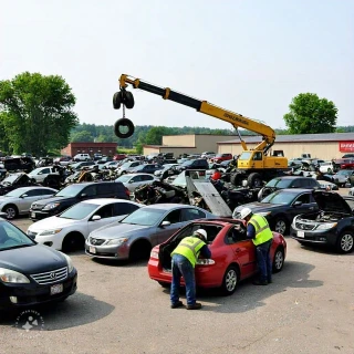 Grand Forks Auto Wrecking