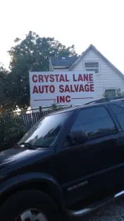 Crystal Lane Auto Salvage Inc