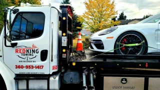 Redking Towing and Recovery