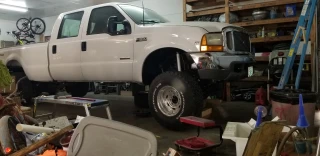 OREGON AND A TO Z AUTO WRECKING