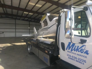 Mike's Wrecker Service