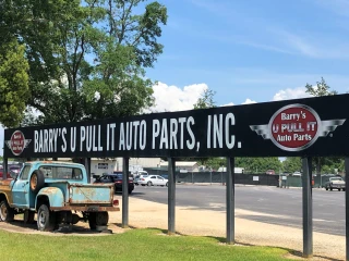 Barry's U Pull It Auto Parts