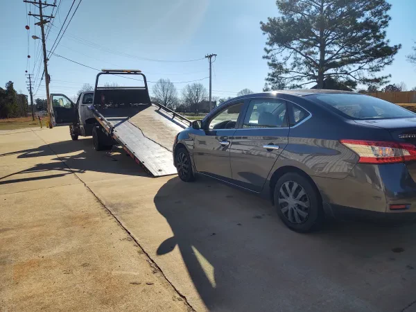 All About Towing - photo 2