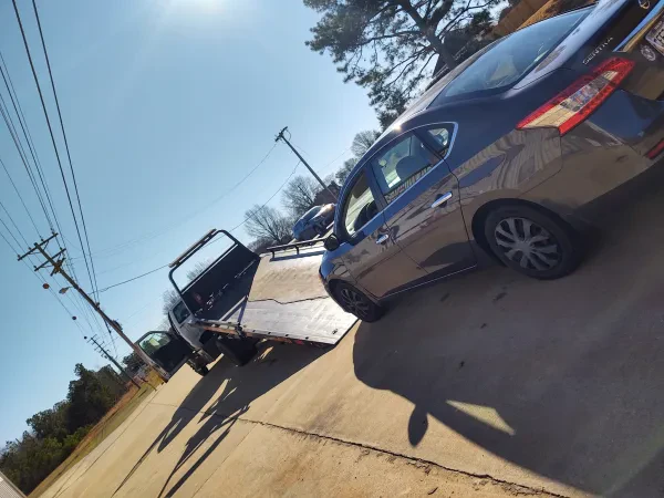 All About Towing - photo 3