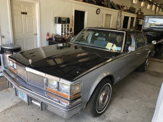 Gately Cadillac Restoration