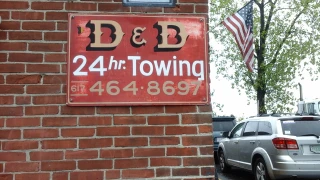 D & D Towing LLC