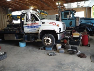 Cosentino Salvage & Recycling, Inc.