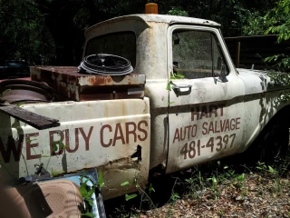 Hart Auto Salvage