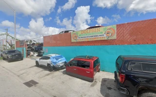 Dolphin Used Auto Parts Inc