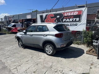 V & R Used Auto Parts Inc