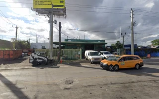 Scrap Metal Green Life