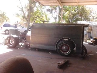 Donald Dagley's Workshop