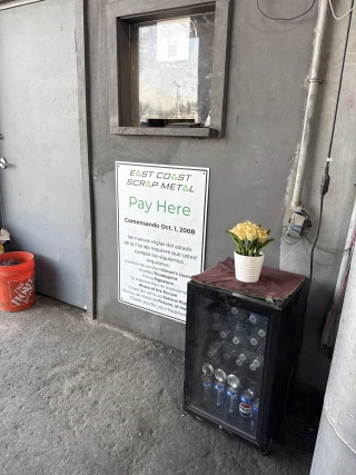 East Coast Scrap Metal
