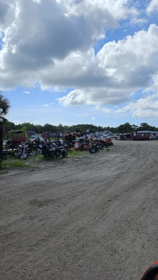 Snake Road Auto Salvage