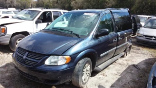 Central Florida Auto Salvage