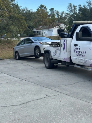 Sam's Wrecker Services