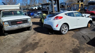 J.A.X.S Auto Recycling