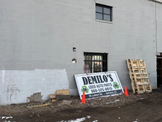 Demilo Used Auto Parts & Co