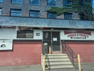 Chuck & Eddie's Used Auto Parts