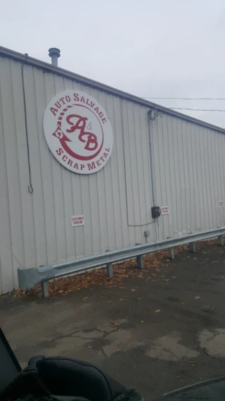 A&B Auto Salvage and Scrap Metal