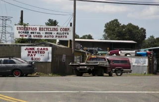 Underpass Used Auto Parts