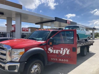 Swift Recovery Towing