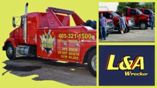 L&A Wrecker Service