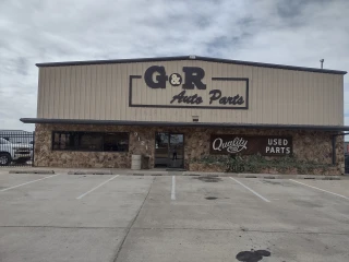 G & R Auto Parts
