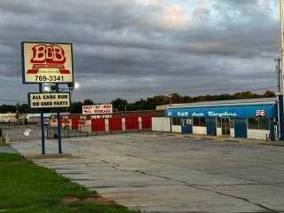 B & B Auto Parts & Salvage