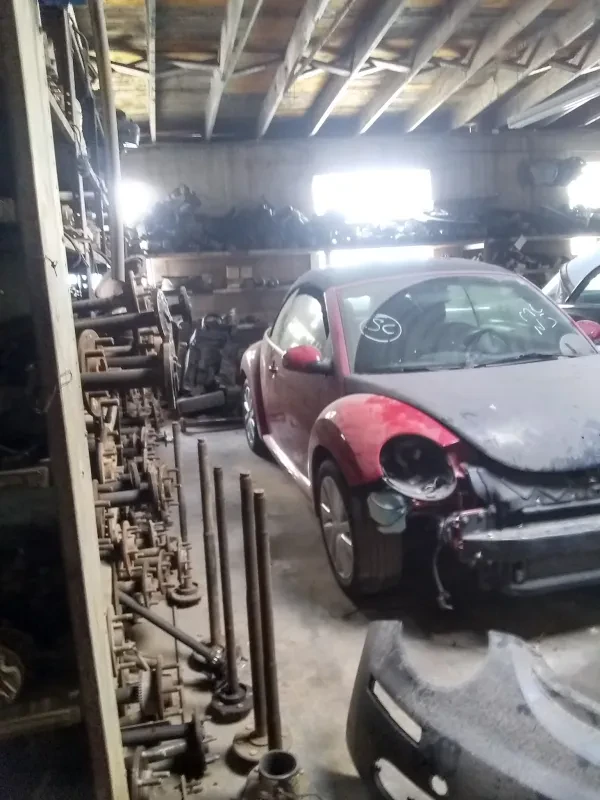 A & A Auto Parts & Salvage - photo 2