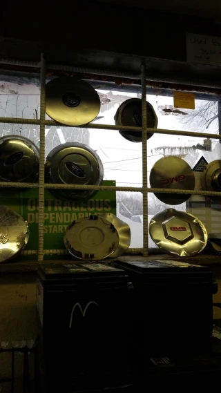 Barlow's Used Parts Inc