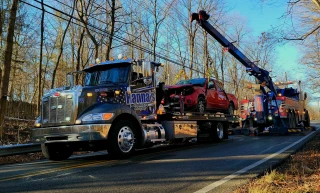 Hanna's Wrecker Service