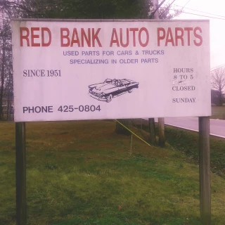 Red Bank Auto Parts