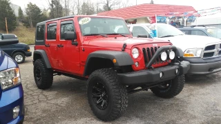 Baseline 4x4 Recyclers