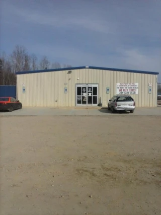 Auto Parts U Pull & Scrap Metal of Charlotte