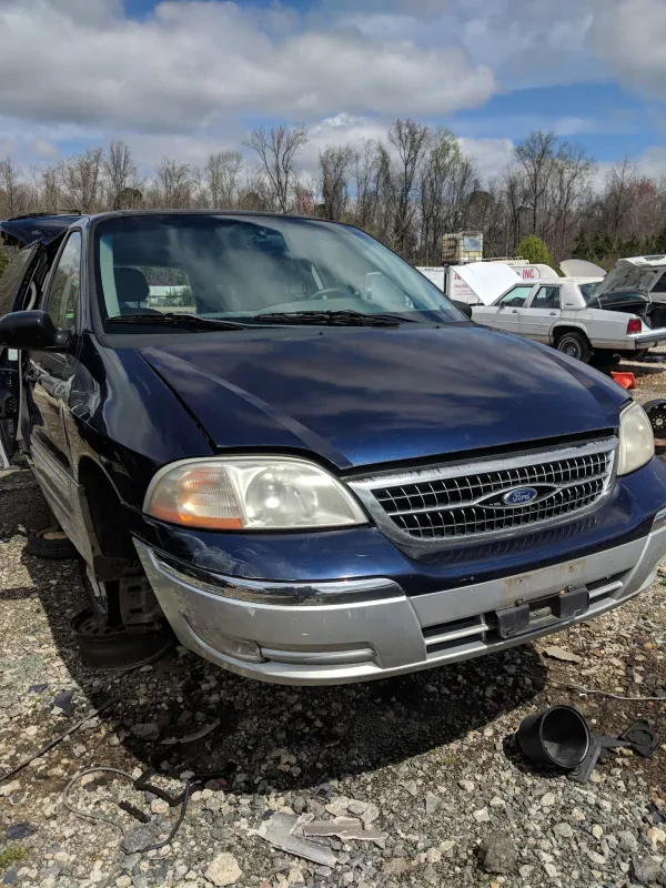 Auto Parts U Pull & Scrap Metal of Charlotte - photo 2