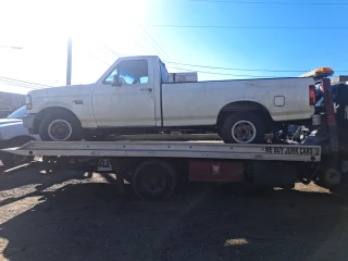 S&J Junk Cars, we buy junk car, cash for junk cars.