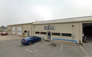 B & B Used Auto Parts Inc