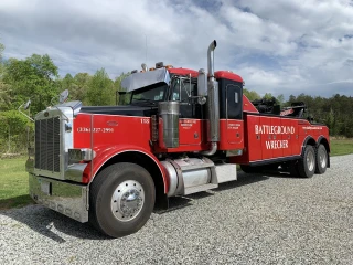 Battleground Tire and Wrecker