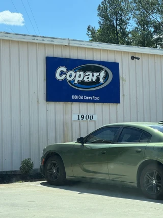 Copart - Raleigh North