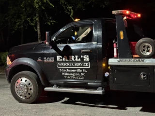 Earls Wrecker Service, Inc.